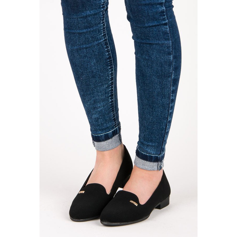 Frühlingsherren schwarz 1