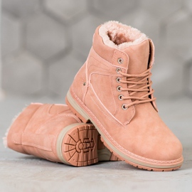 SHELOVET Sport-Trapper rosa 1