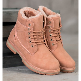 SHELOVET Sport-Trapper rosa 2