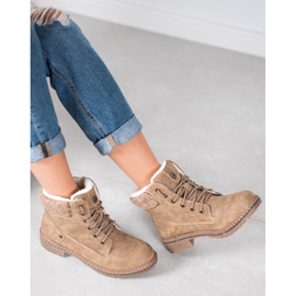 Goodin Warme Trapper braun 2