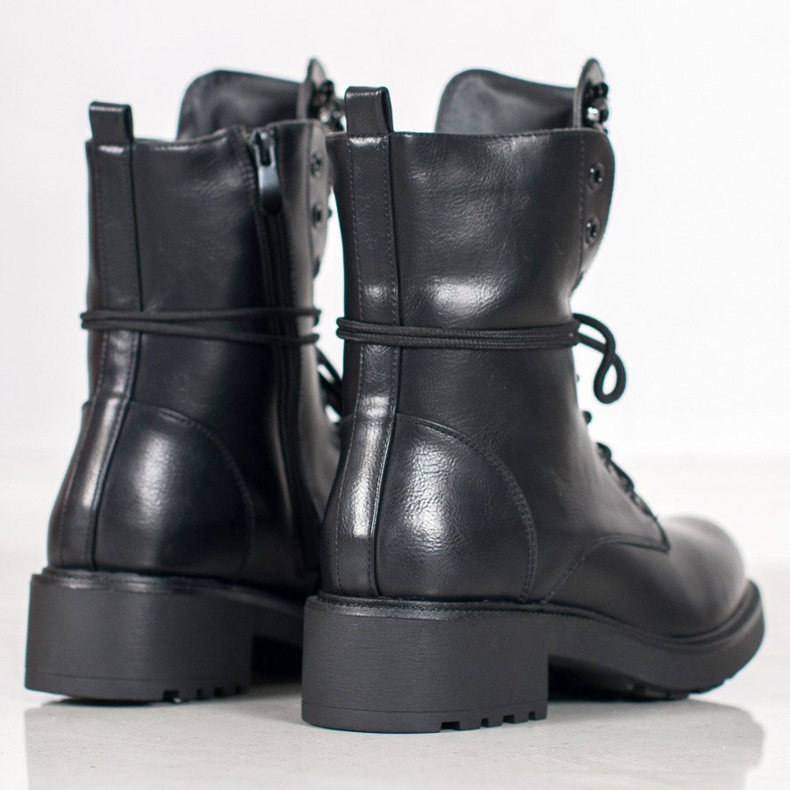 Seastar Klassische Arbeiter mit Kristallen schwarz 1