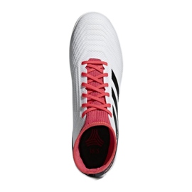 Adidas Predator Tango 18.3 Tf M CP9930 Fußballschuhe mehrfarbig weiß 2