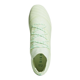 Adidas Nemeziz 17.2 Fg M CP8973 Fußballschuhe mehrfarbig grün 2