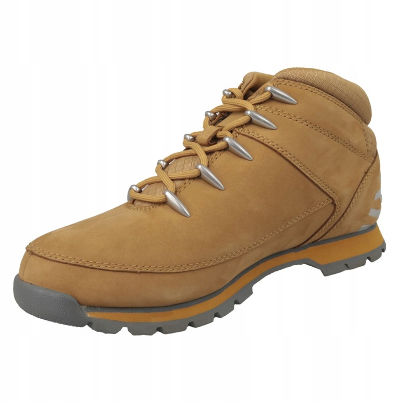 Timberland Euro Sprint Hiker M A1TZV Schuhe gelb 1