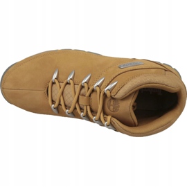 Timberland Euro Sprint Hiker M A1TZV Schuhe gelb 2