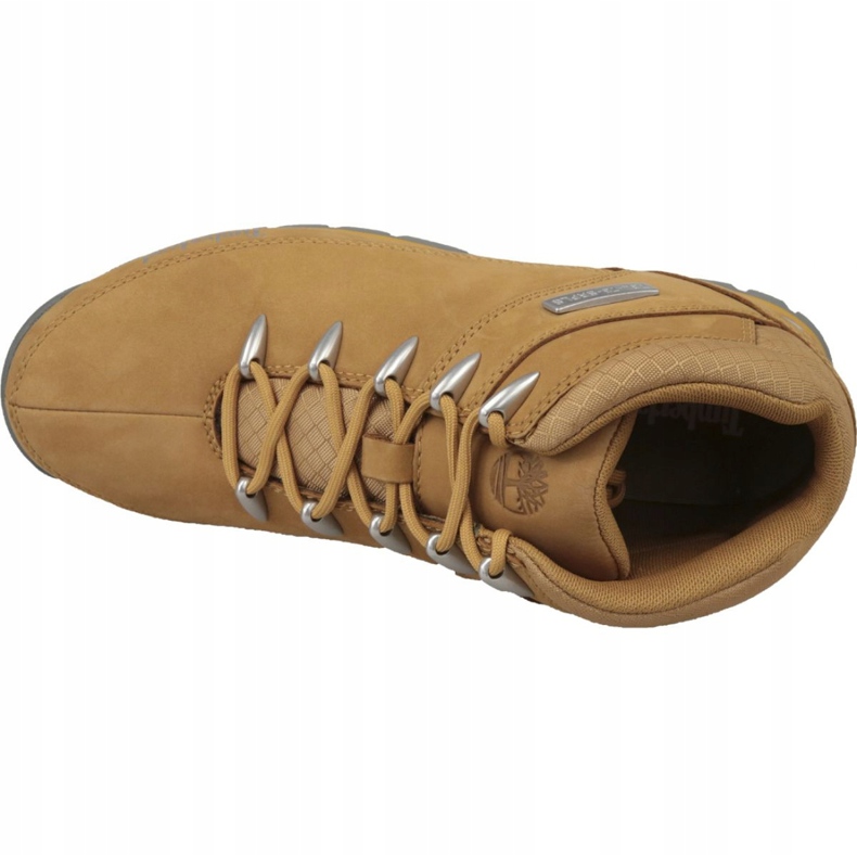 Timberland Euro Sprint Hiker M A1TZV Schuhe gelb 2