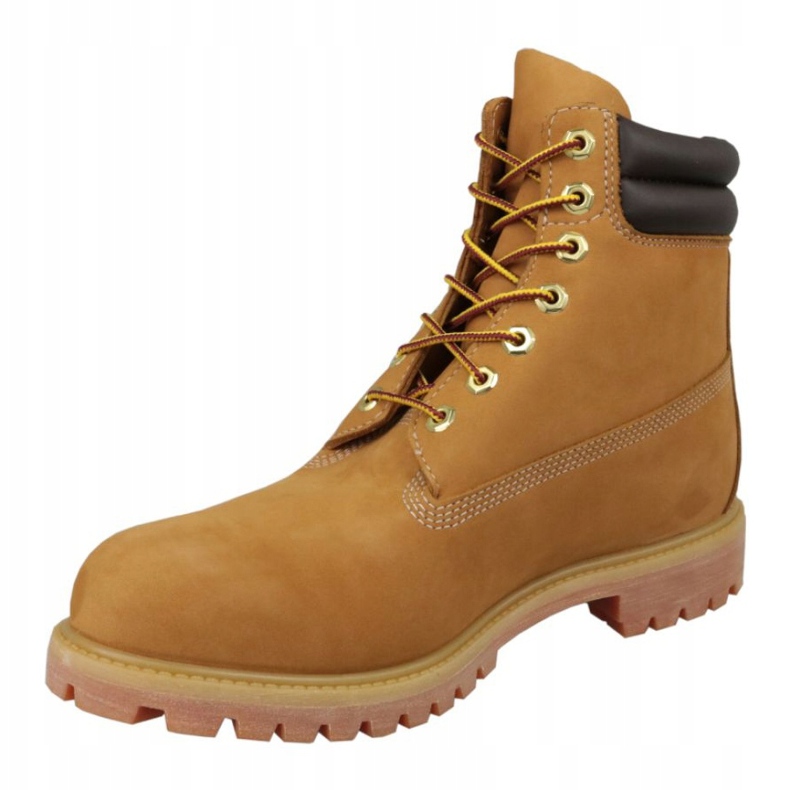 Timberland 6 Inch Boot M 73540 Winterschuhe gelb 1