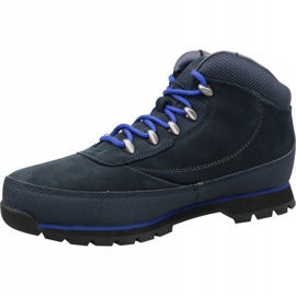 Timberland Euro Brook M 6707A Winterschuhe navy blau 1