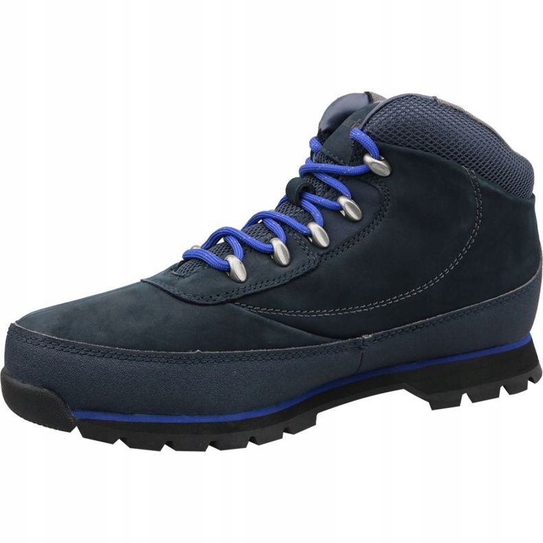 Timberland Euro Brook M 6707A Winterschuhe navy blau 1