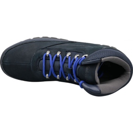 Timberland Euro Brook M 6707A Winterschuhe navy blau 2