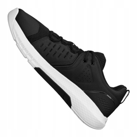 Under Armour Charged Commit Tr 2.0 M 3022027-001 Trainingsschuhe schwarz 1