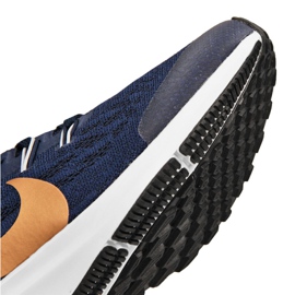 Nike Air Zoom Pegasus 36 Jr AR4149-401 Schuhe navy blau 1