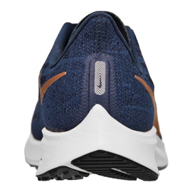Nike Air Zoom Pegasus 36 Jr AR4149-401 Schuhe marineblau 2