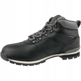 Timberland Euro Hiker Lth M 6669A Schuhe schwarz 1