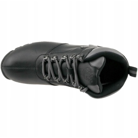 Timberland Euro Hiker Lth M 6669A Schuhe schwarz 2