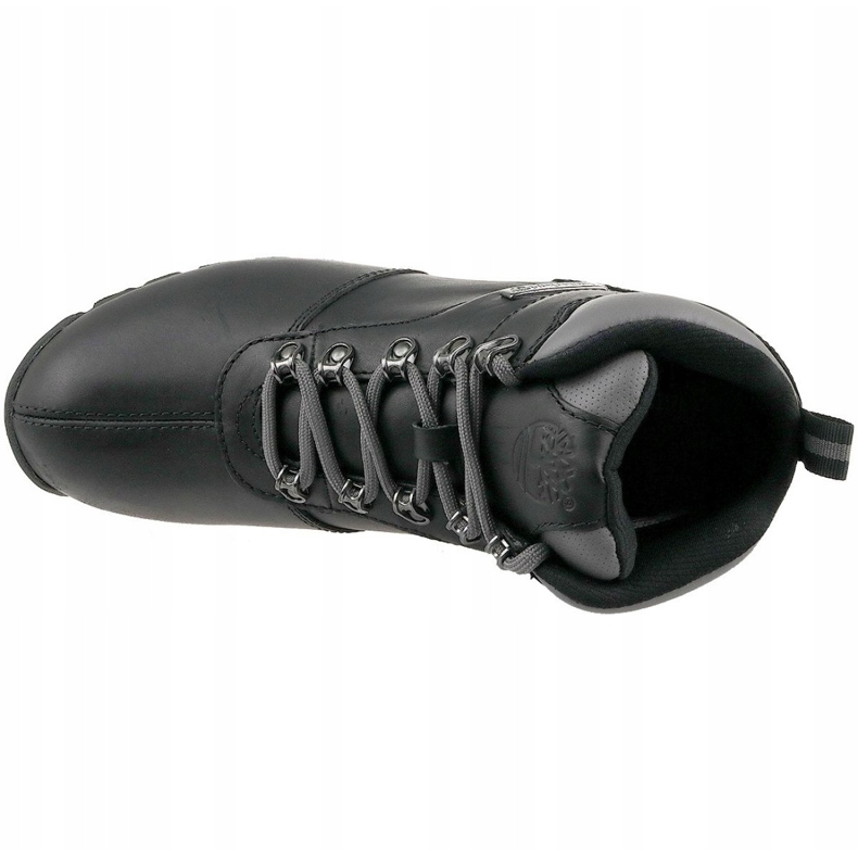 Timberland Euro Hiker Lth M 6669A Schuhe schwarz 2