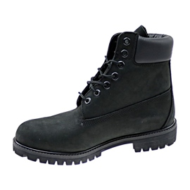 Timberland Premium 6 Zoll M 10073 Schuhe schwarz 1