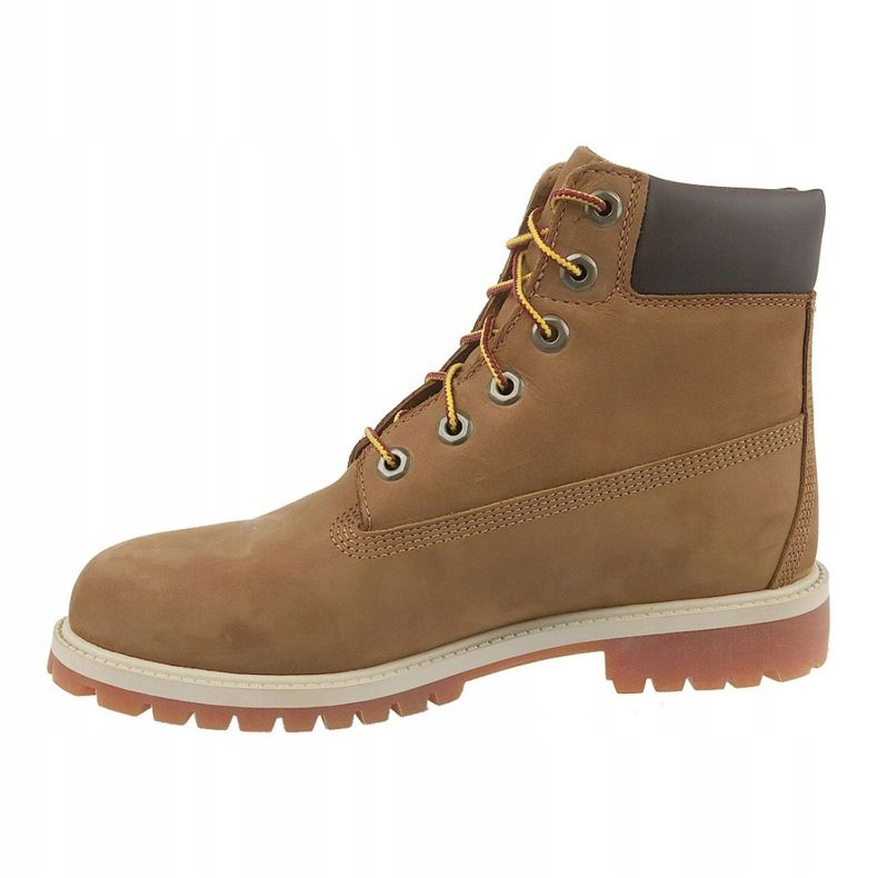 Timberland Premium 6 Inch W 14949 Schuhe braun 1