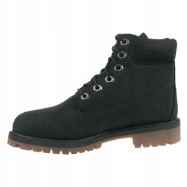 Timberland 6 In Premium-Stiefel W A14ZO schwarz 1