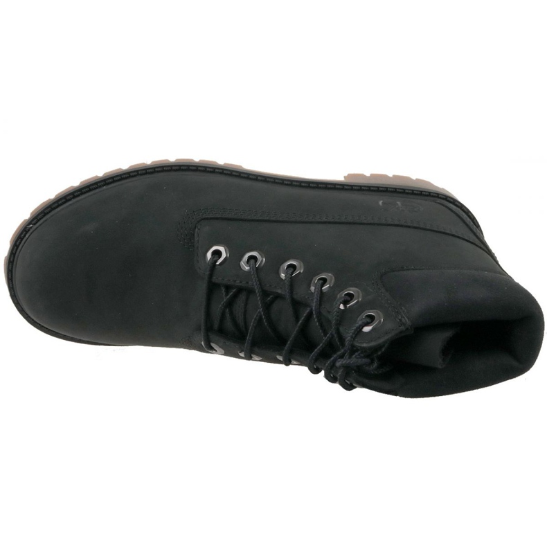 Timberland 6 In Premium-Stiefel W A14ZO schwarz 2