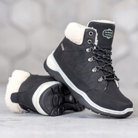 Arrigo Bello Warme Winterstiefel schwarz 1