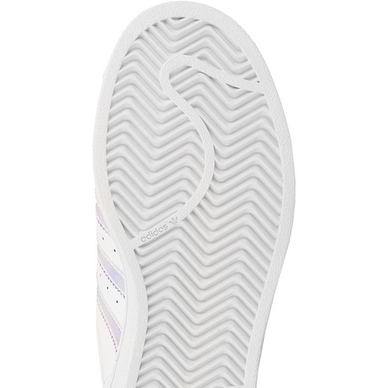 Adidas Originals Superstar Jr AQ6278 Schuhe weiß 1