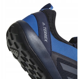 Adidas Terrex Swift Solo M CM7633 Schuhe marineblau 2
