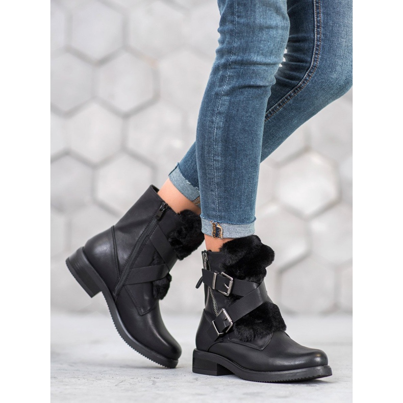 Super Me Gelegenheitsarbeiter schwarz 2