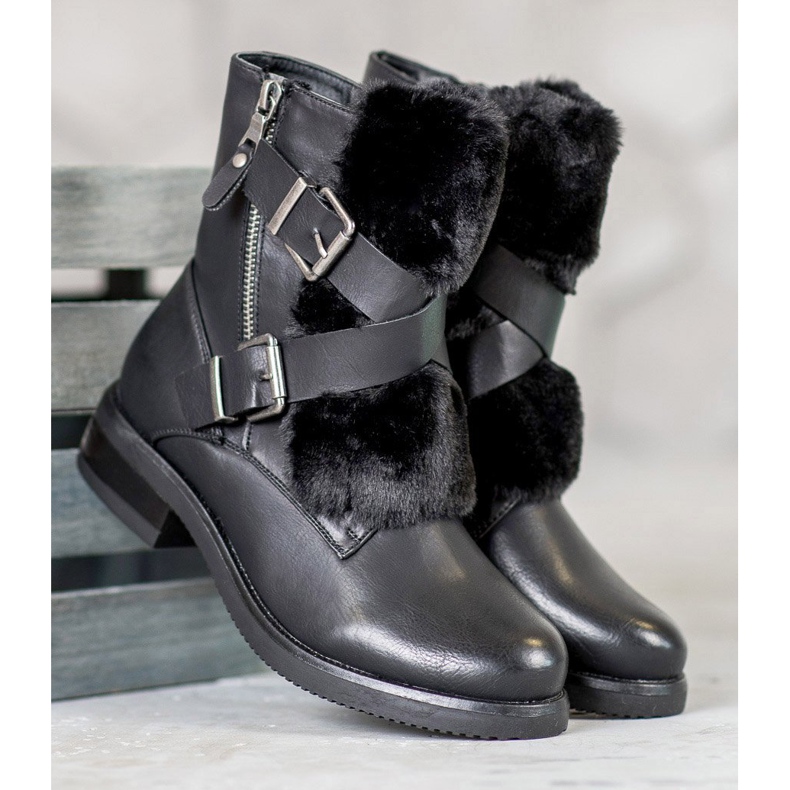 Super Me Gelegenheitsarbeiter schwarz 1