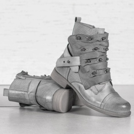 Forever Folie Graue Arbeiter 1