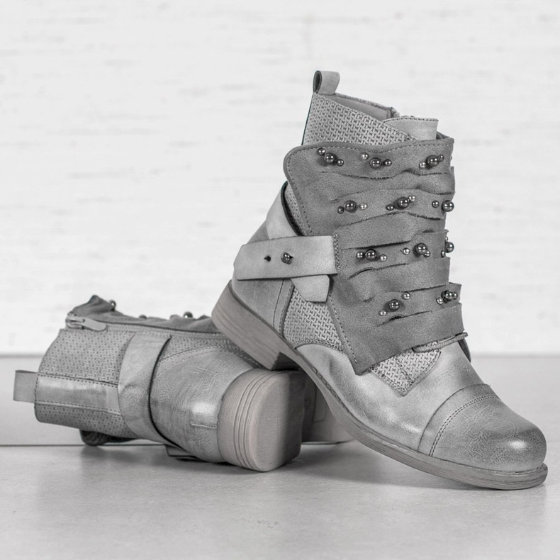 Forever Folie Graue Arbeiter 1