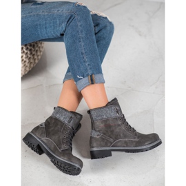 Goodin Warme Trapper grau 1