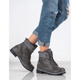 Goodin Warme Trapper grau 2