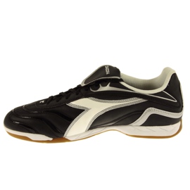 Hallensportschuhe Diadora 157312 schwarz weiß 2