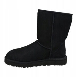 Ugg Classic Short Ii W 1016223-BLK schwarz 1