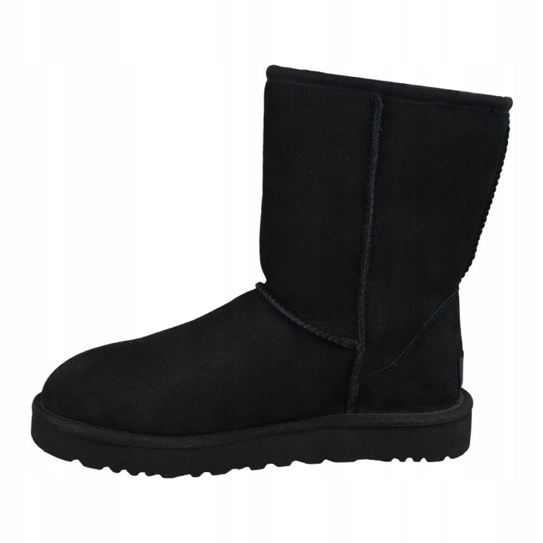 Ugg Classic Short Ii W 1016223-BLK schwarz 1