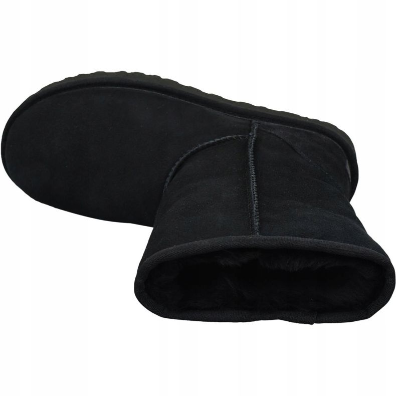 Ugg Classic Short Ii W 1016223-BLK schwarz 2