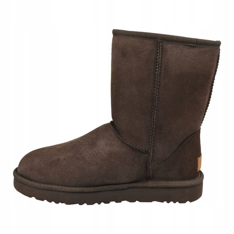Ugg Classic Short Ii W 1016223-CHO braun 1
