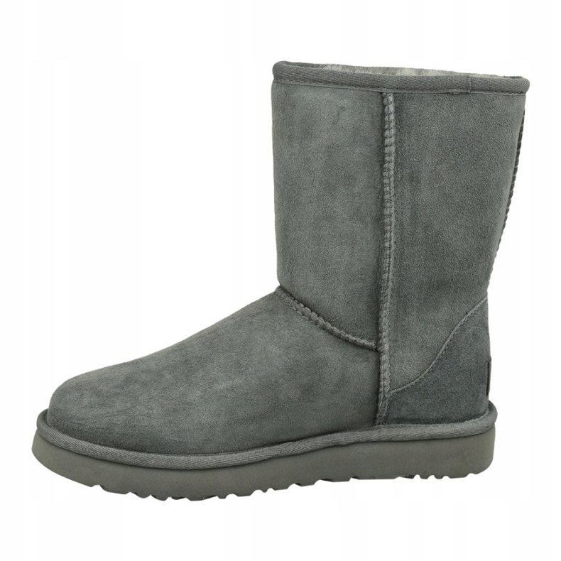 Ugg Classic Short Ii W 1016223-GRAY grau 1