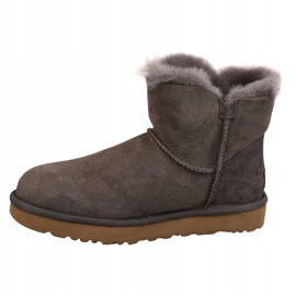Ugg Mini Bailey Button Ii W 1016422-MOLE Schuhe braun 1