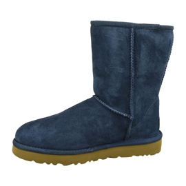 Ugg Classic Short Ii W 1016223-NAVY navy blau 1