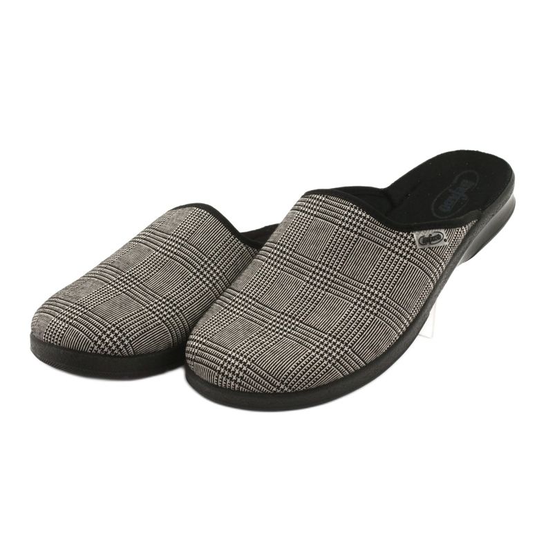 Befado Herrenschuhe PU 548M021 beige 3