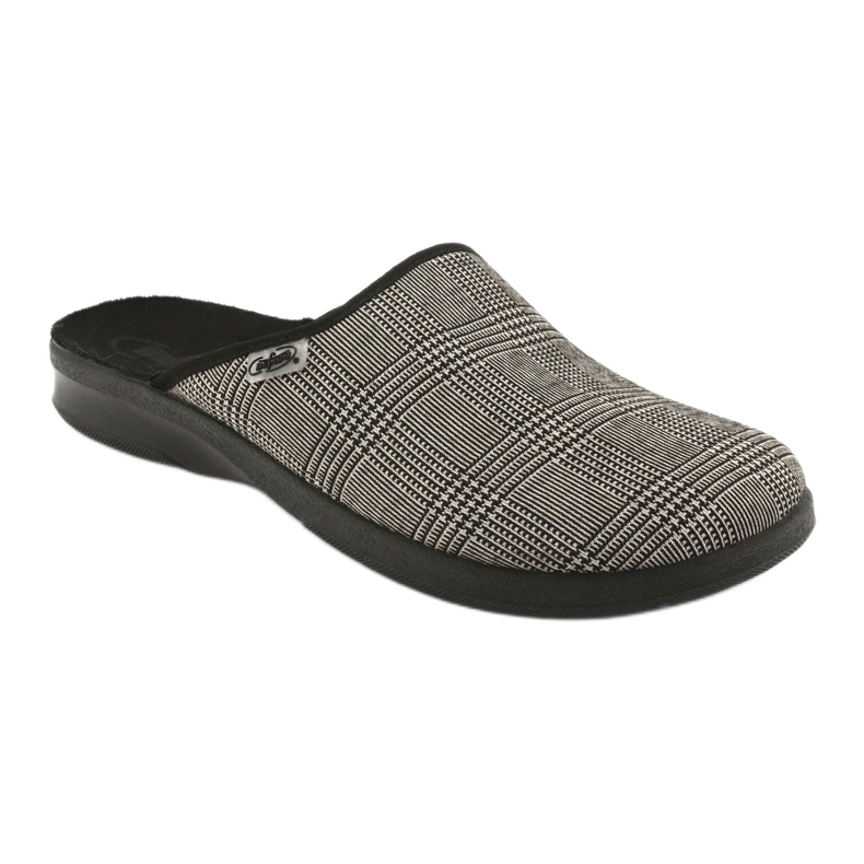 Befado Herrenschuhe PU 548M021 beige 1