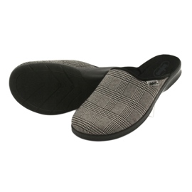 Befado Herrenschuhe PU 548M021 beige 4