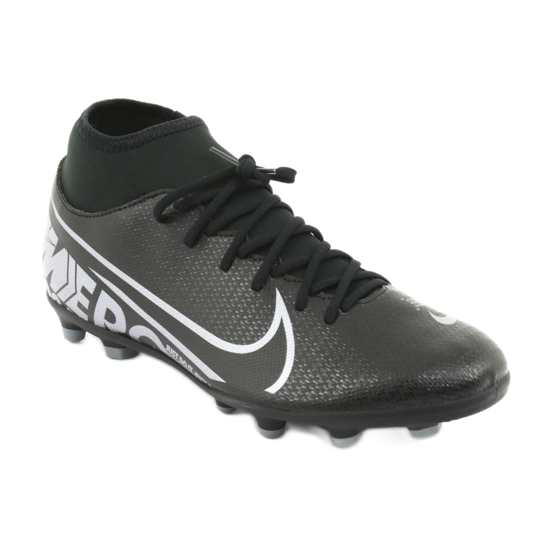 Nike Mercurial Superfly 7 Club FG / MG M AT7949 001 Fußballschuhe schwarz 1