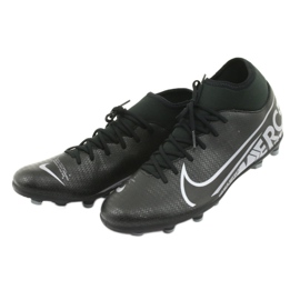Nike Mercurial Superfly 7 Club FG / MG M AT7949 001 Fußballschuhe schwarz 3