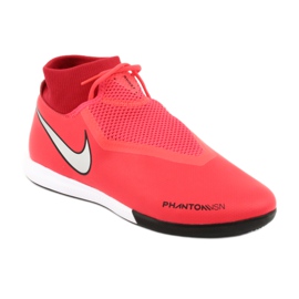 Hallenschuhe Nike Phantom Vsn Academy Df Ic M AO3267-600 rot 1
