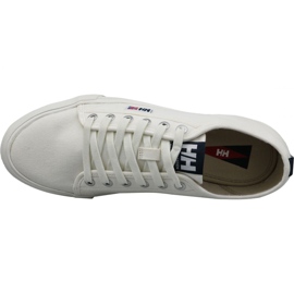 Helly Hansen Fjord Canvas Schuh V2 M 11465-011 Schuhe weiß 2