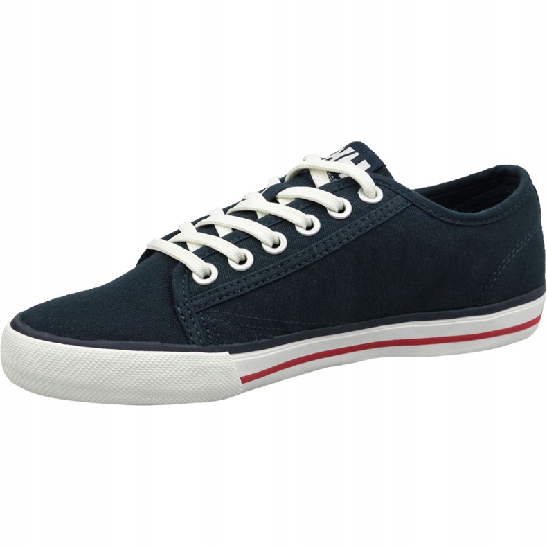 Helly Hansen Fjord Canvas Schuh V2 M 11465-597 marineblau 1