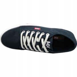 Helly Hansen Fjord Canvas Schuh V2 M 11465-597 marineblau 2